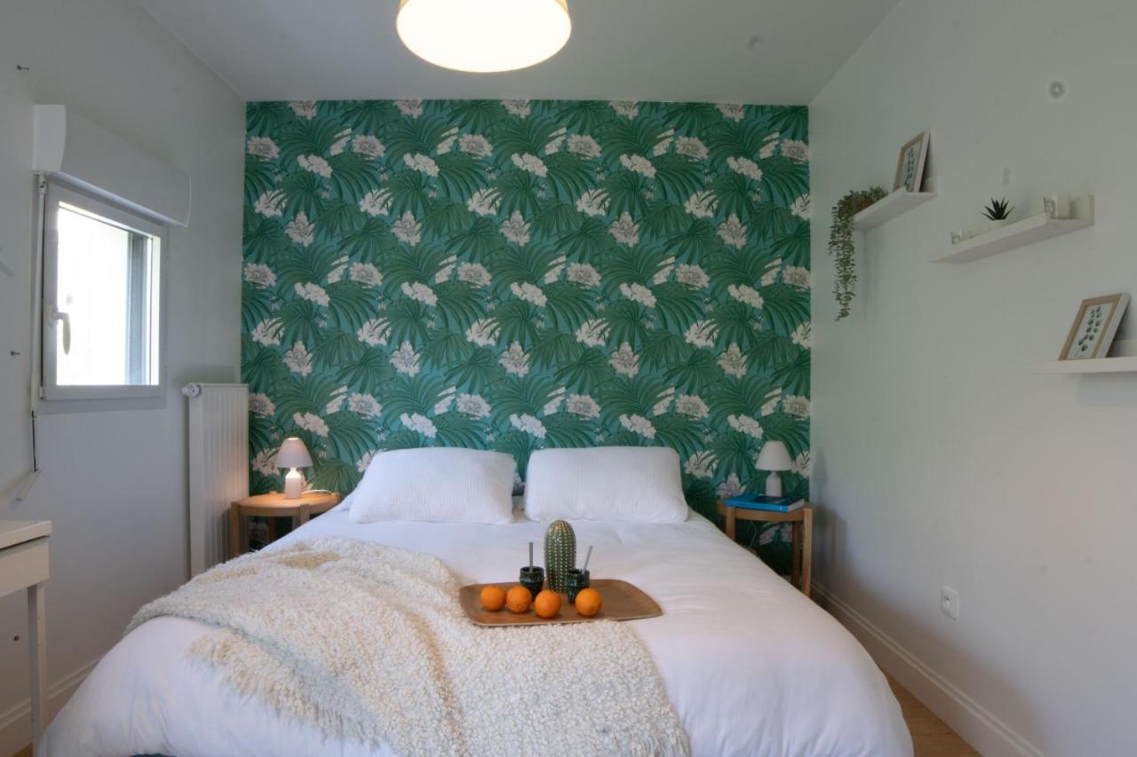 Bel Appartement Lumineux A Biarritz Exterior photo