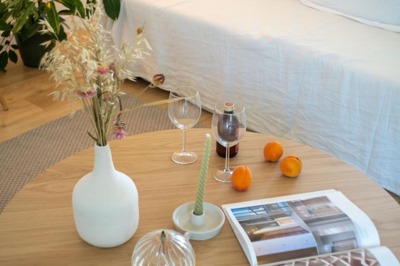 Bel Appartement Lumineux A Biarritz Exterior photo