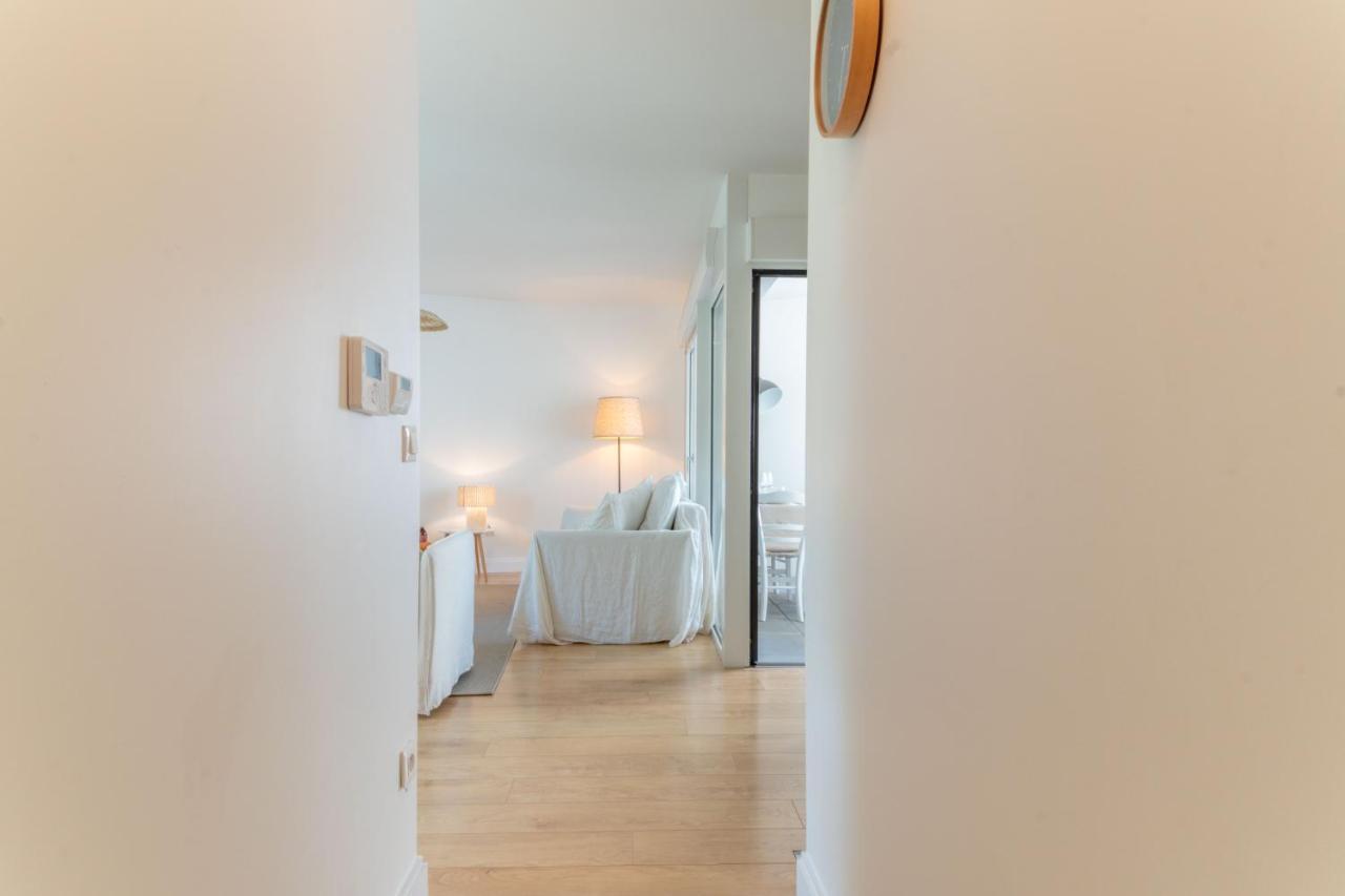 Bel Appartement Lumineux A Biarritz Exterior photo